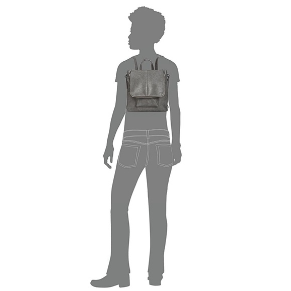 Macy’s INC Backpack/Crossbody Bag - Picture 12 of 16